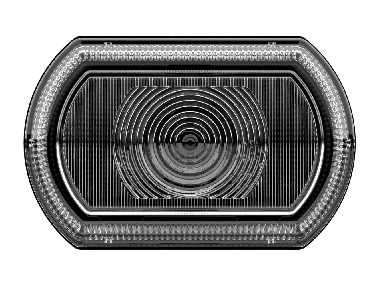 HELLA - 2PF 013 323-241 - Positionsleuchte, Shapeline Tech, LED, 24/12V