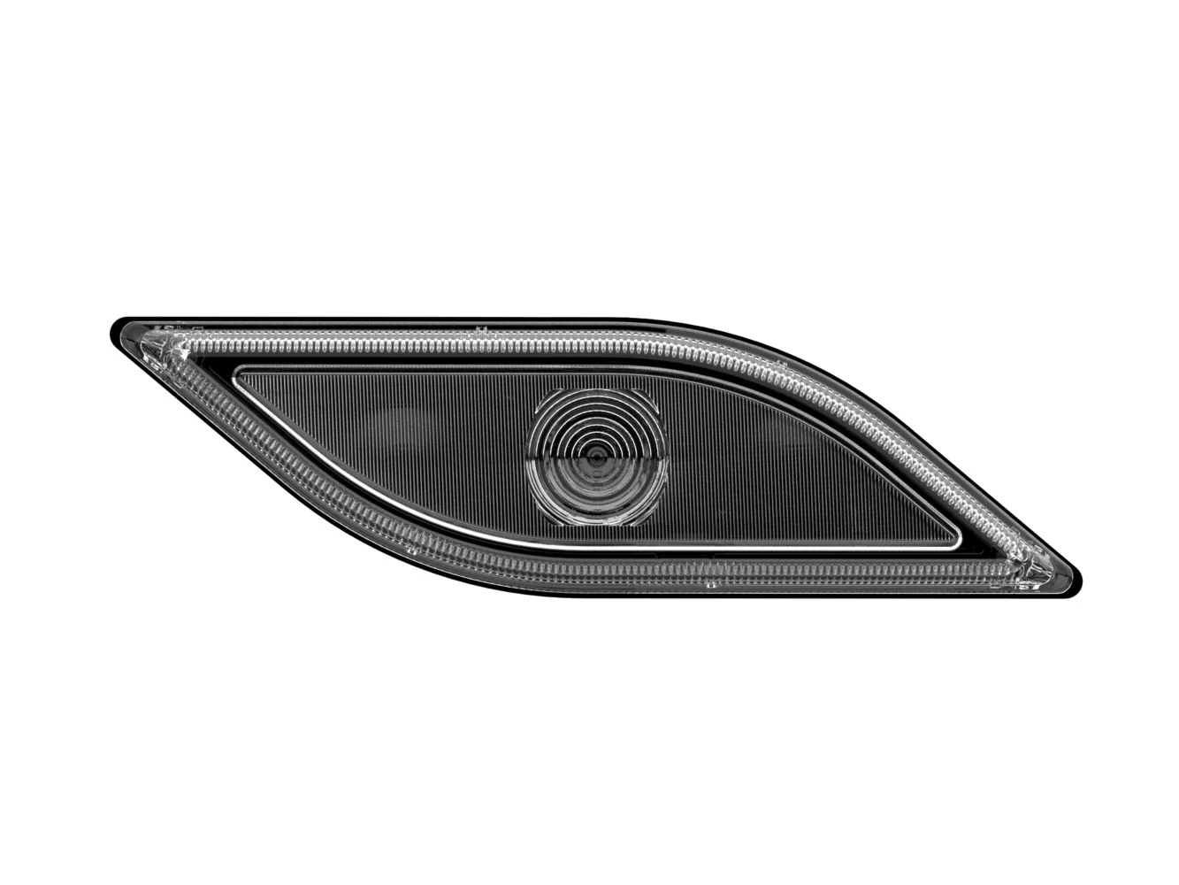 HELLA - 2PF 013 324-121 - Positionsleuchte, Shapeline Style, LED, 12/24V