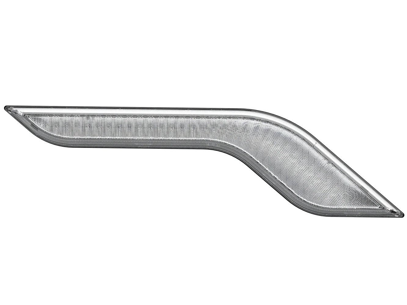 HELLA - 2PF 013 325-021 - Positionsleuchte, Shapeline Style Wing, LED, 12/24V