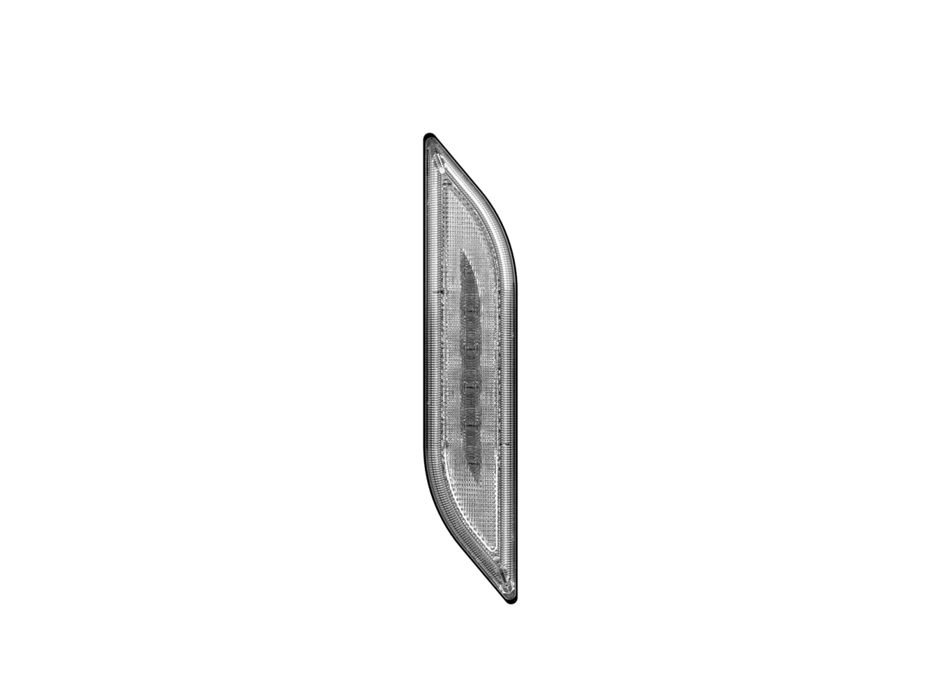 HELLA - 2PF 013 326-031 - Positionsleuchte, Shapeline Style, LED, 12/24V