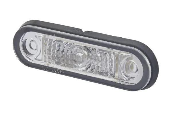 HELLA - 2PF 959 590-357 - Umrissleuchte, 12/24V – Vorne