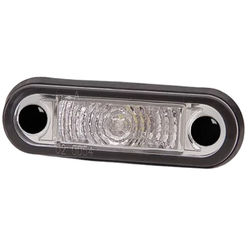 HELLA - 2PF 959 590-357 - Umrissleuchte, 12/24V – Vorne