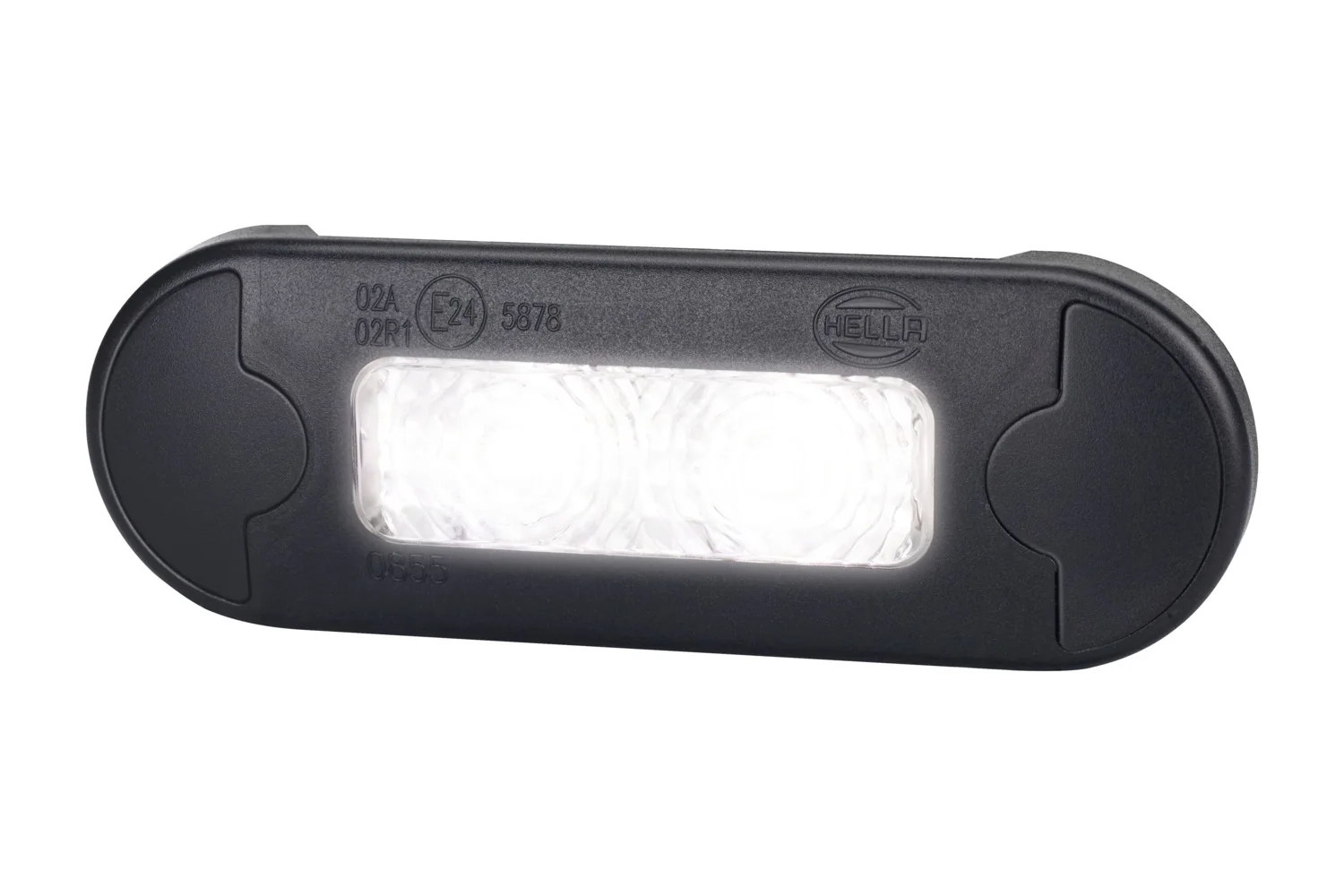 HELLA - 2PF 980 855-012 - Positionsleuchte, DuraLED, LED, 12/24V