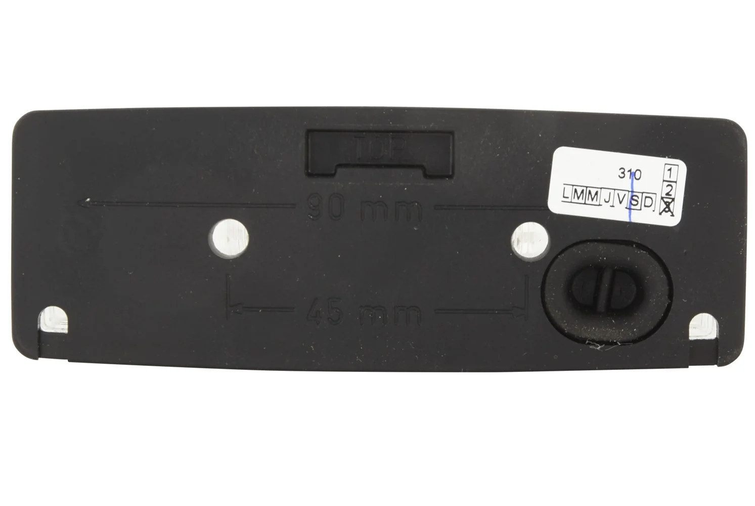 HELLA - 2PG 006 717-021 - Positionsleuchte, Halogen, 12V