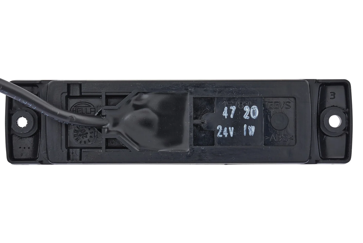 HELLA - 2PG 008 645-331 - Positionsleuchte, LED, 24V