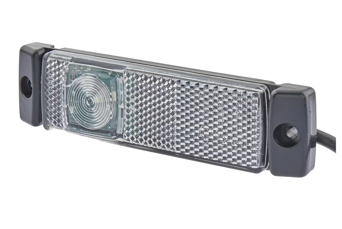 HELLA - 2PG 008 645-831 - Positionsleuchte, LED, 24V – Vorne
