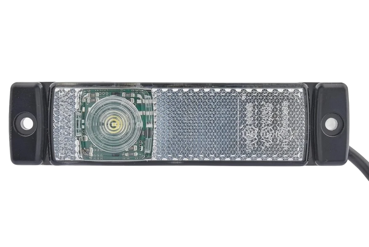 HELLA - 2PG 008 645-831 - Positionsleuchte, LED, 24V – Vorne