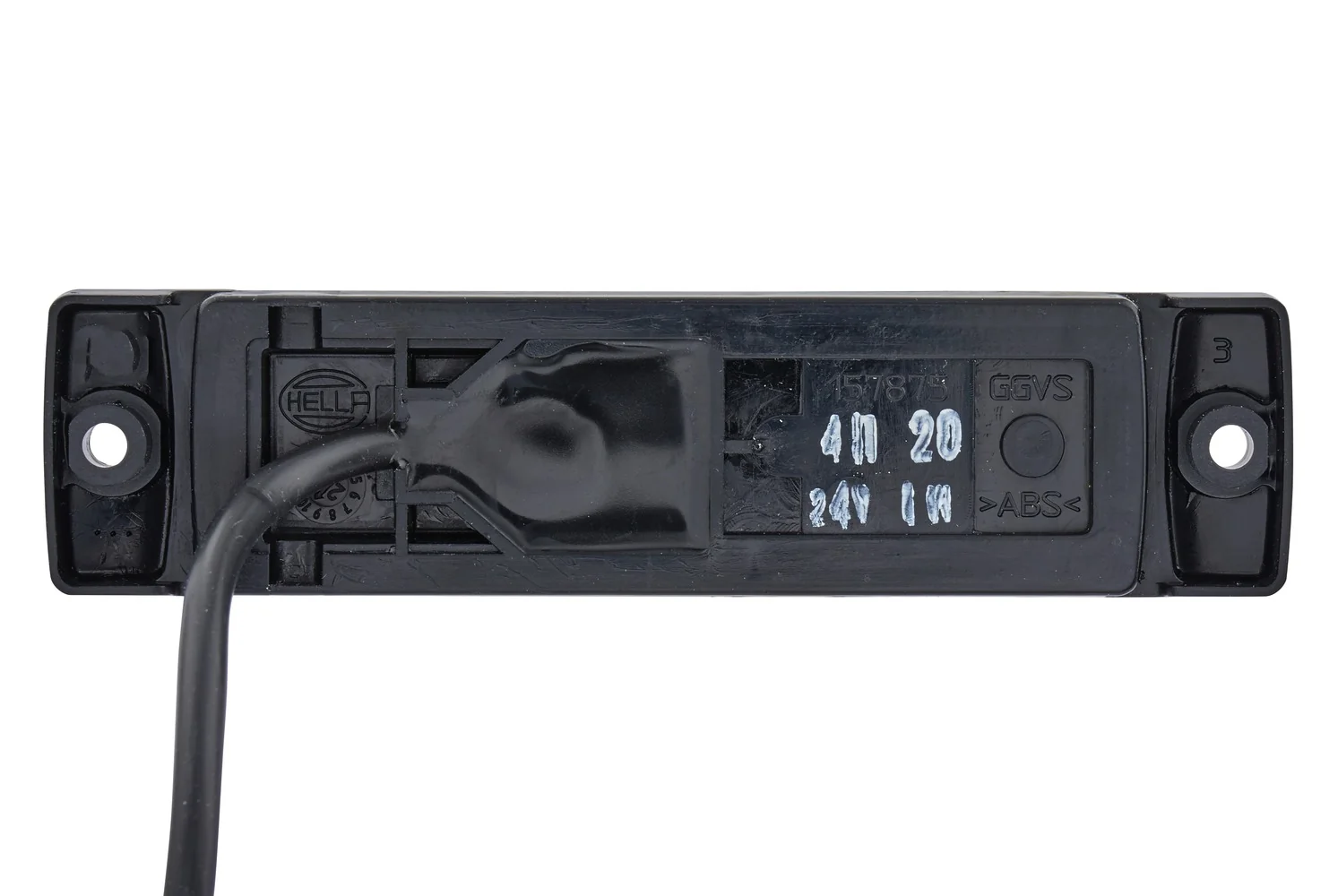 HELLA - 2PG 008 645-971 - Positionsleuchte, LED, 24V