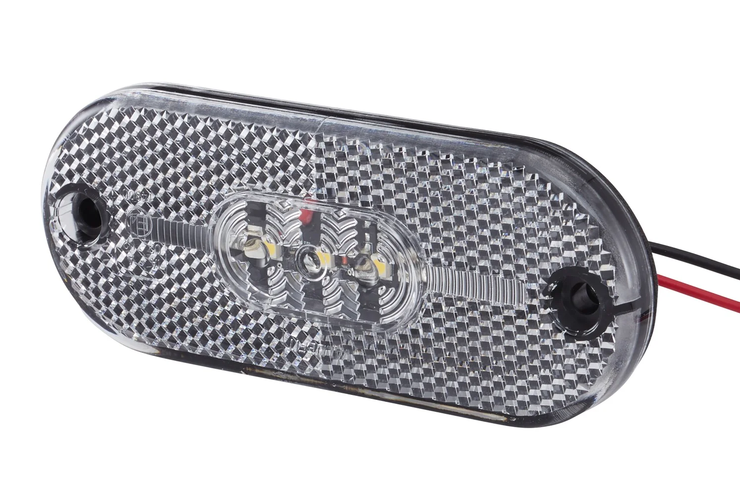 HELLA - 2PG 357 009-121 - Positionsleuchte, LED, 24V