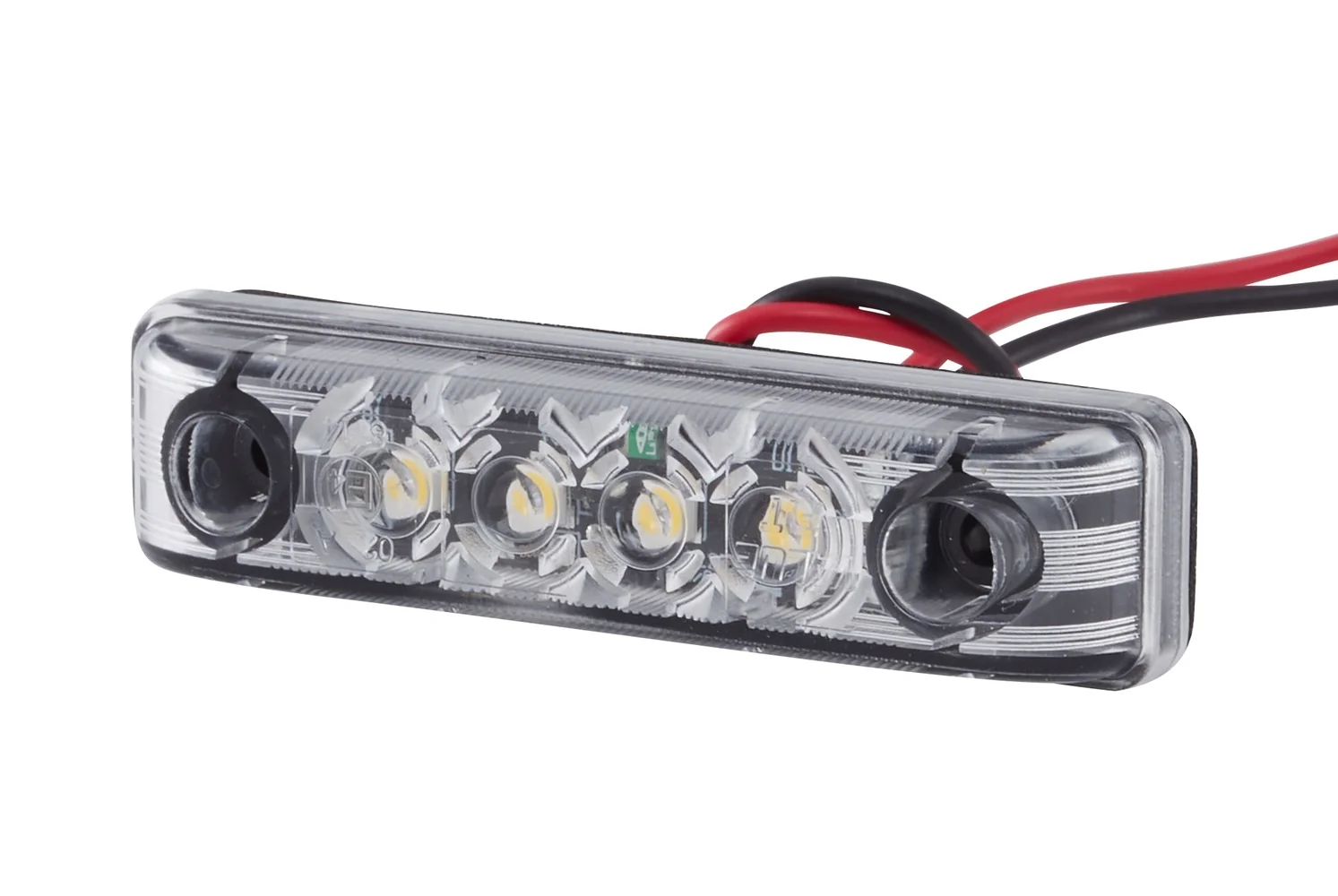 HELLA - 2PG 357 010-121 - Positionsleuchte, LED, 24V