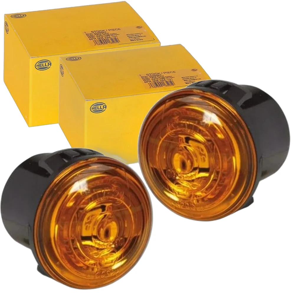 HELLA - 2PG 357 011-021 - Positionsleuchte, LED, 12/24V – Vorne