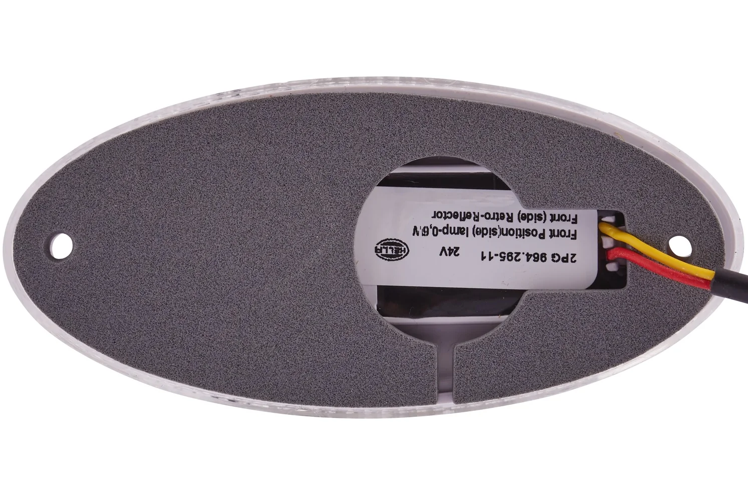 HELLA - 2PG 964 295-111 - Positionsleuchte, LED, 24V