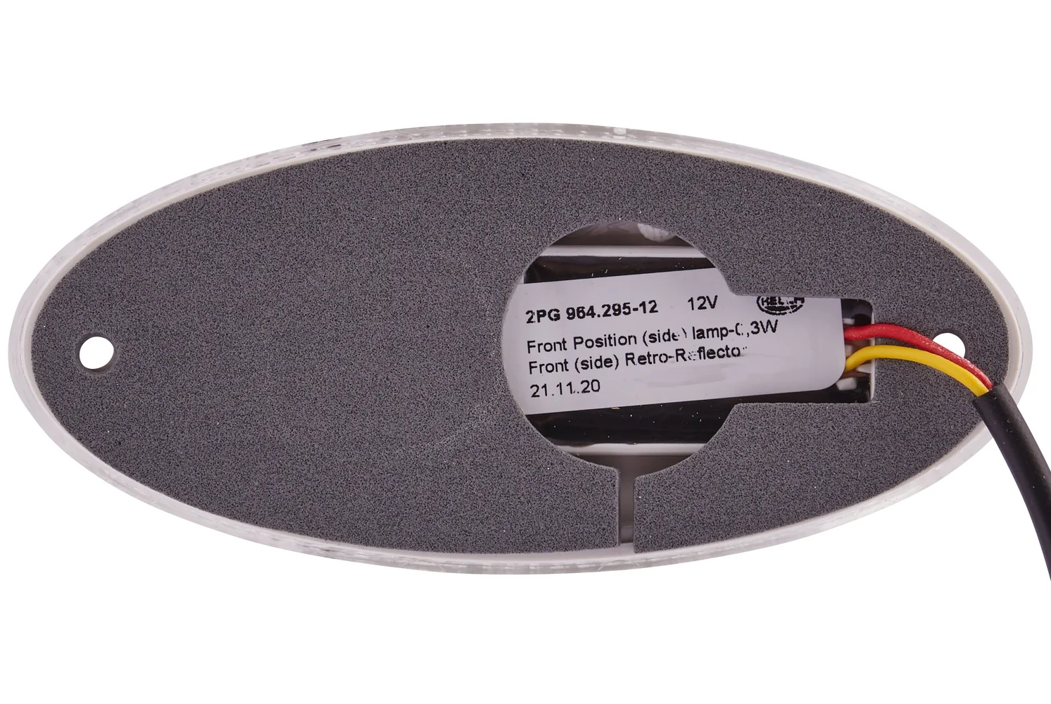 HELLA - 2PG 964 295-121 - Positionsleuchte, LED, 12V