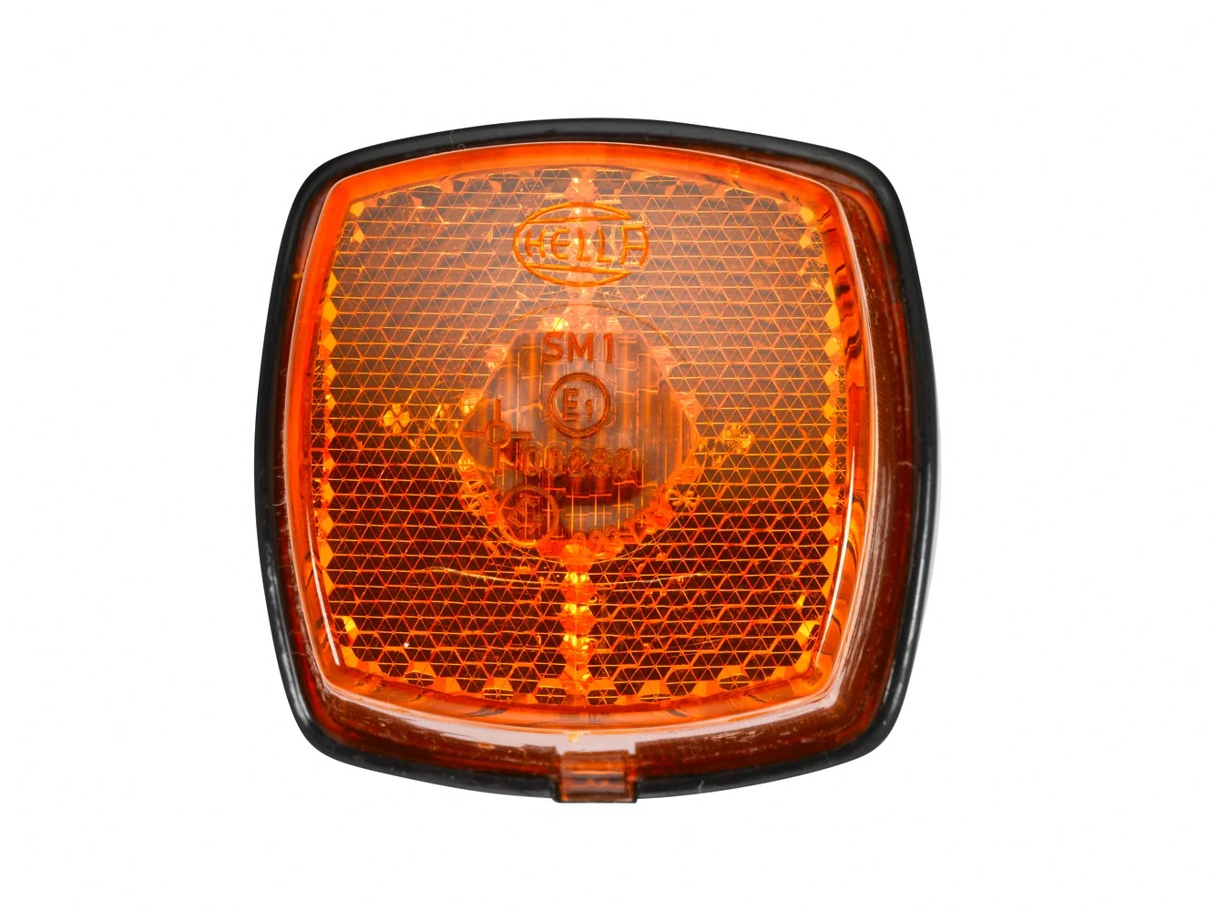 HELLA - 2PS 003 057-051 - Seitenmarkierungsleuchte, Halogen, 12/24V