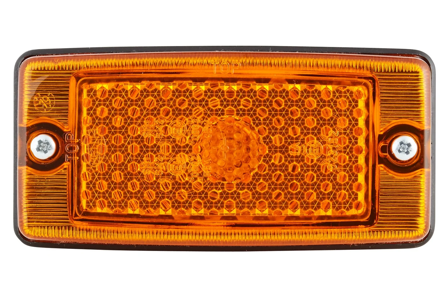 HELLA - 2PS 004 361-001 - Seitenmarkierungsleuchte, Halogen, 12/24V