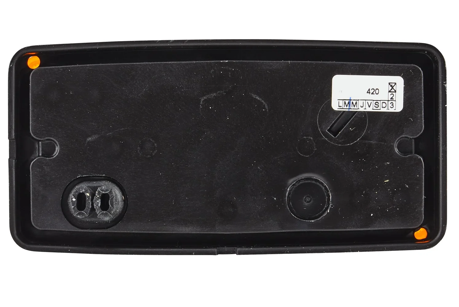 HELLA - 2PS 004 361-001 - Seitenmarkierungsleuchte, Halogen, 12/24V