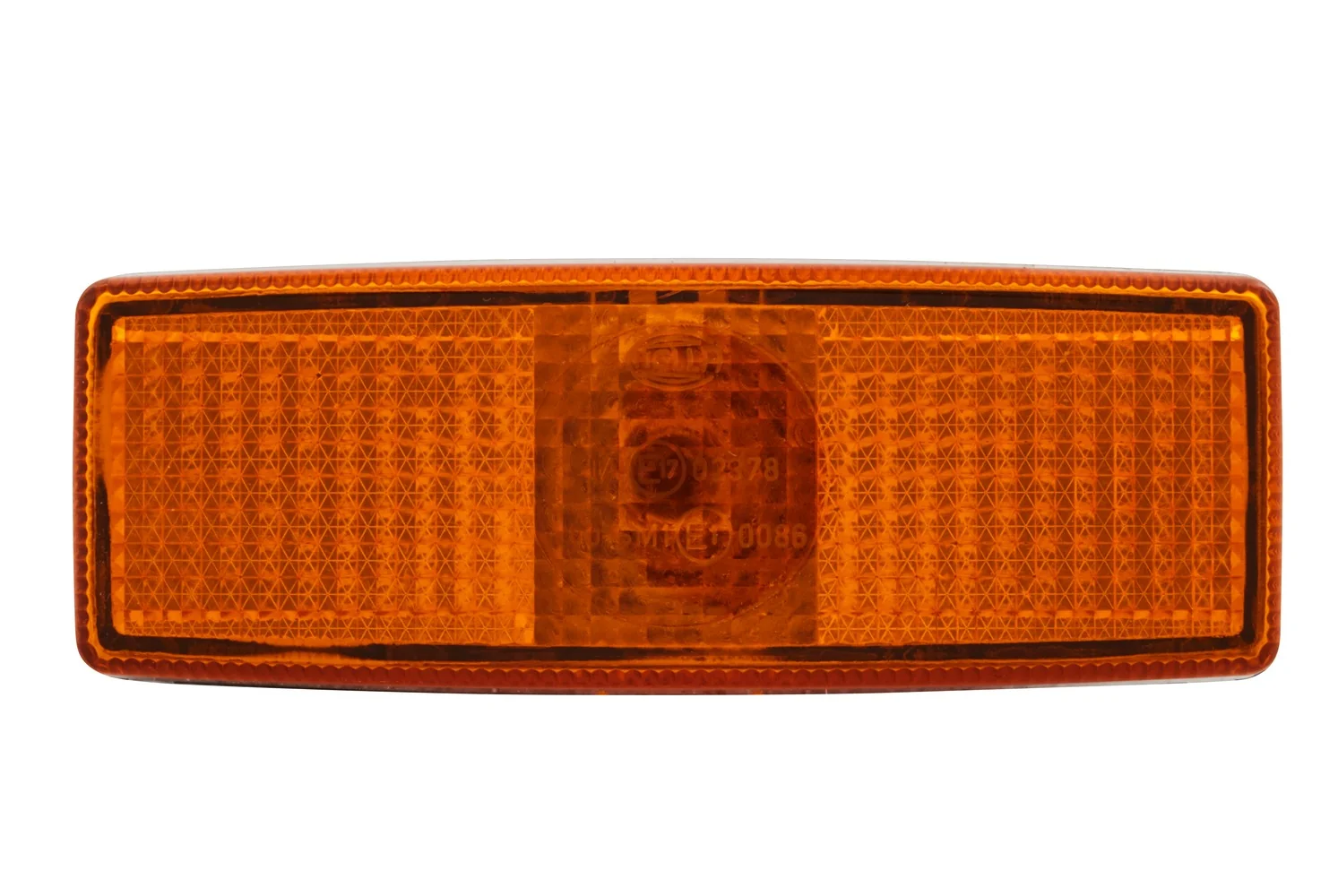 HELLA - 2PS 006 717-051 - Seitenmarkierungsleuchte, Halogen, 12/24V