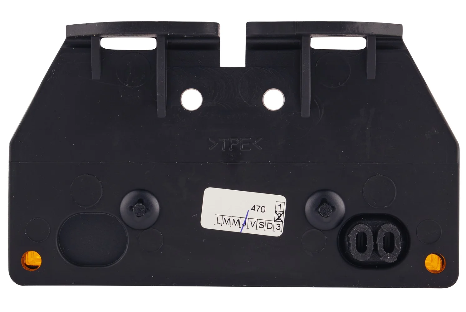 HELLA - 2PS 006 717-061 - Seitenmarkierungsleuchte, Halogen, 12V