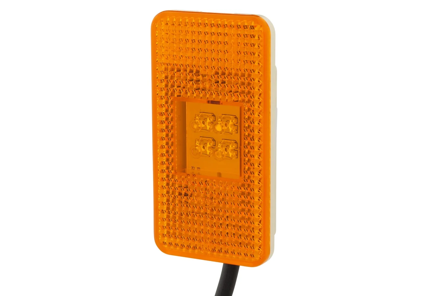 HELLA - 2PS 007 972-011 - Seitenmarkierungsleuchte, LED, 24V