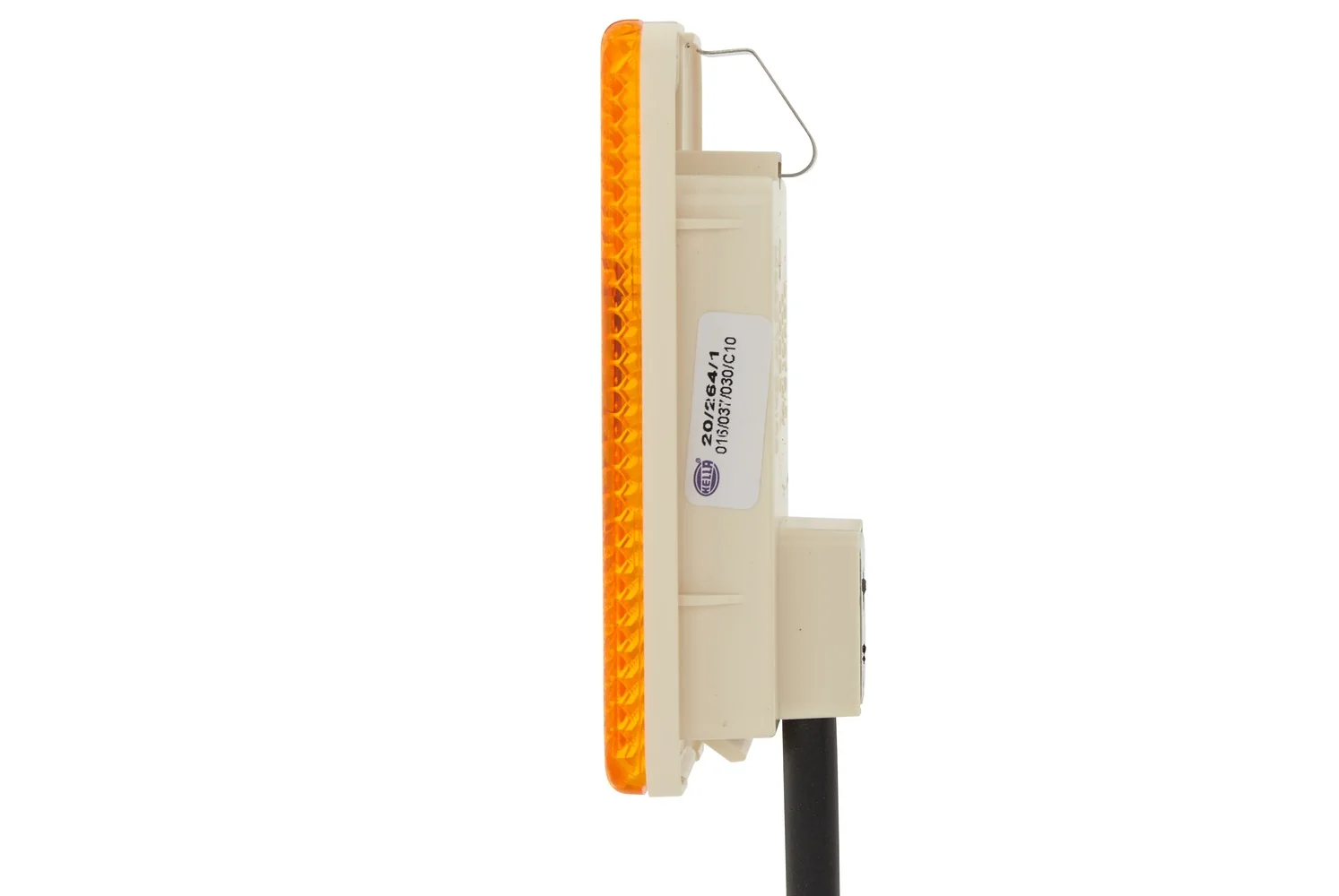 HELLA - 2PS 007 972-011 - Seitenmarkierungsleuchte, LED, 24V