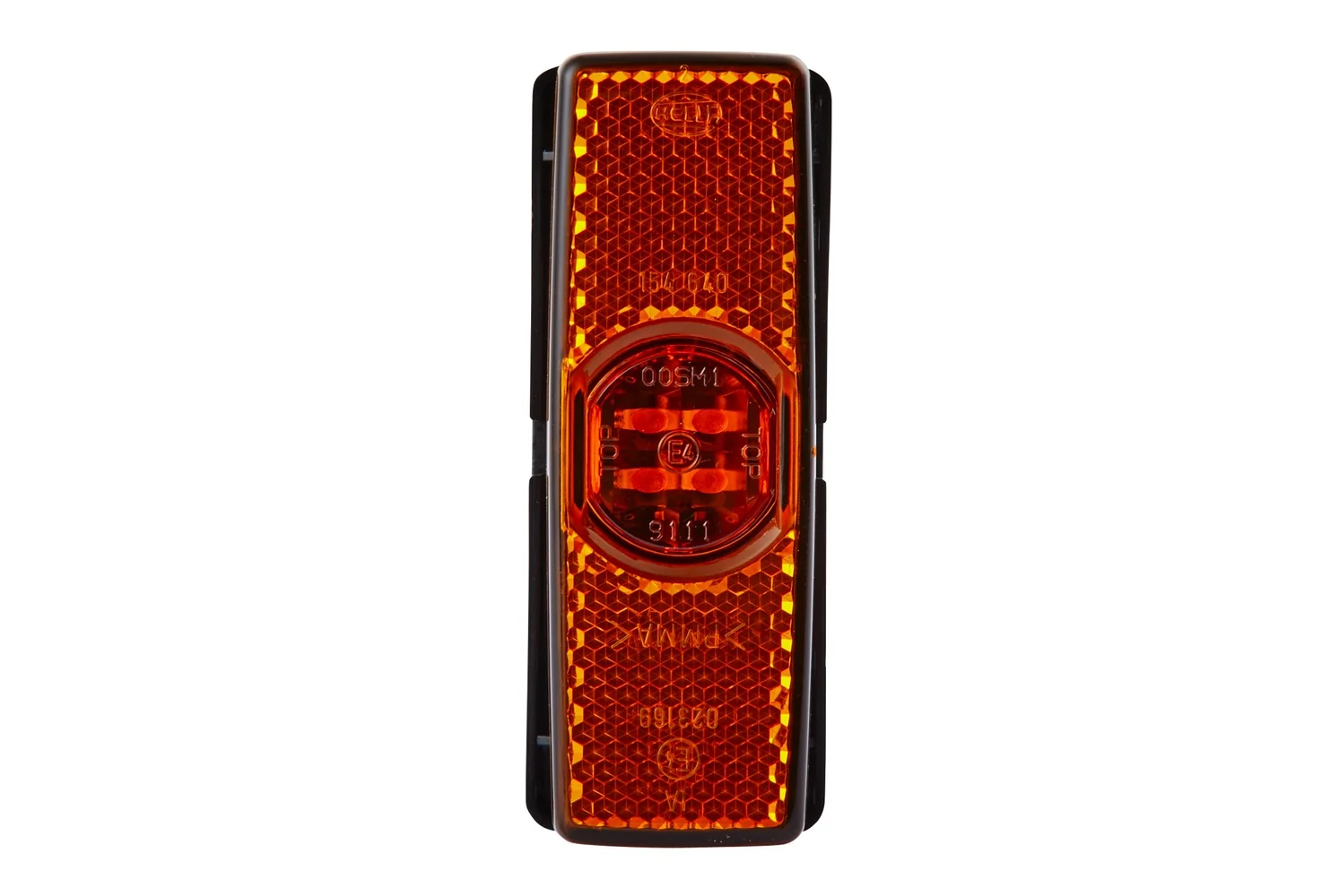 HELLA - 2PS 008 382-801 - Seitenmarkierungsleuchte, LED, 24V