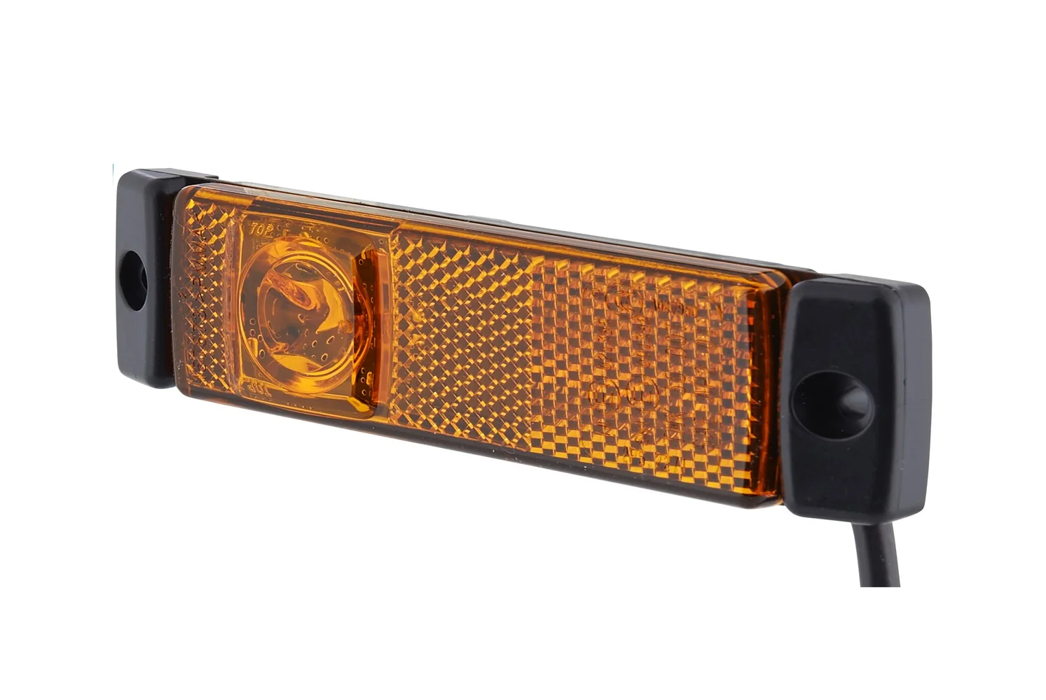 HELLA - 2PS 008 645-001 - Seitenmarkierungsleuchte, LED, 24V