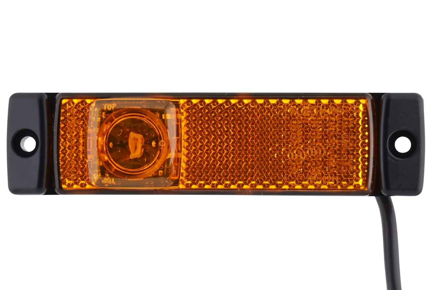 HELLA - 2PS 008 645-001 - Seitenmarkierungsleuchte, LED, 24V