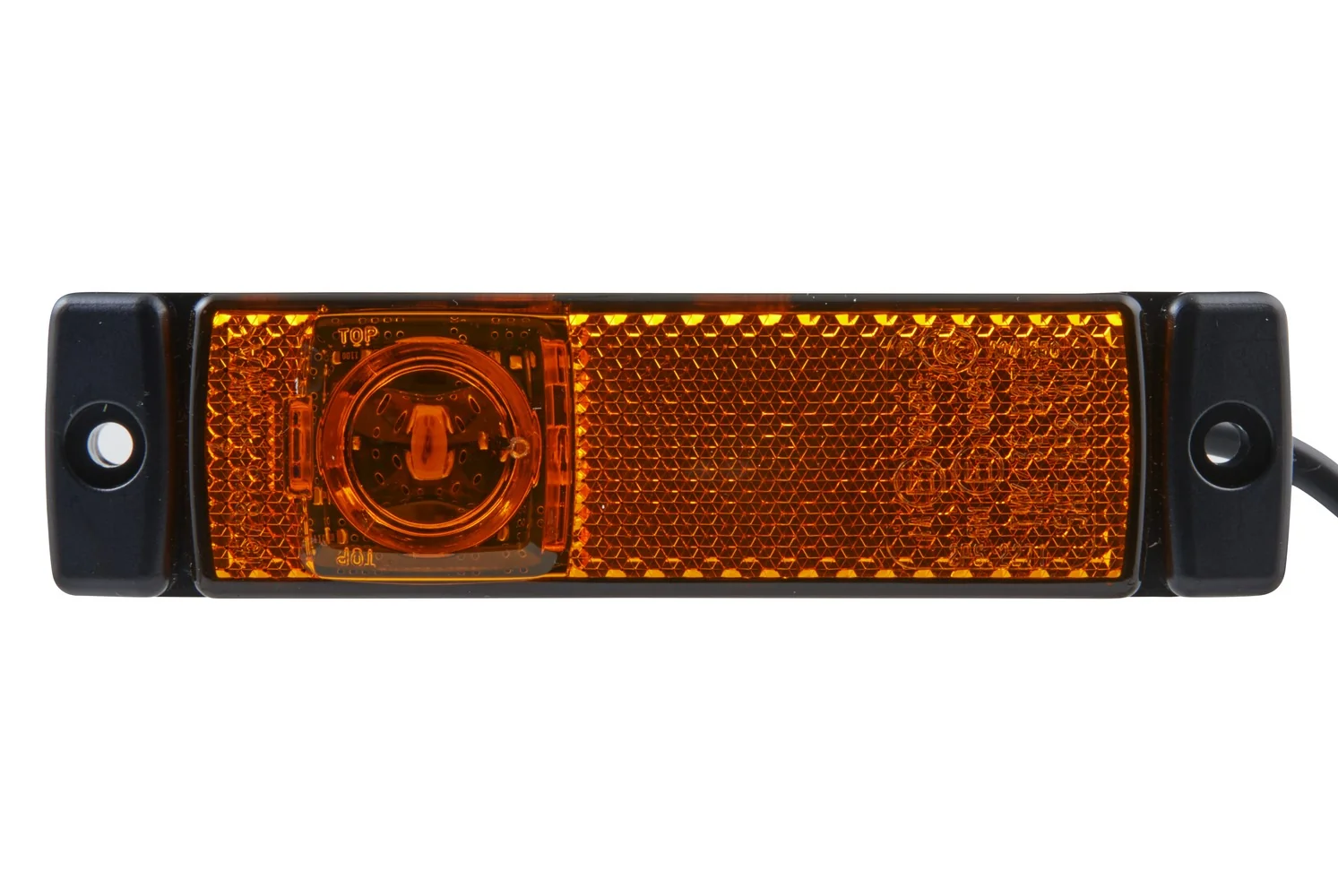 HELLA - 2PS 008 645-301 - Seitenmarkierungsleuchte, LED, 24V