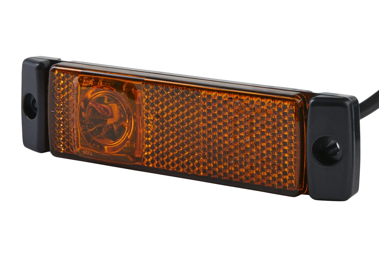 HELLA - 2PS 008 645-311 - Seitenmarkierungsleuchte, LED, 24V