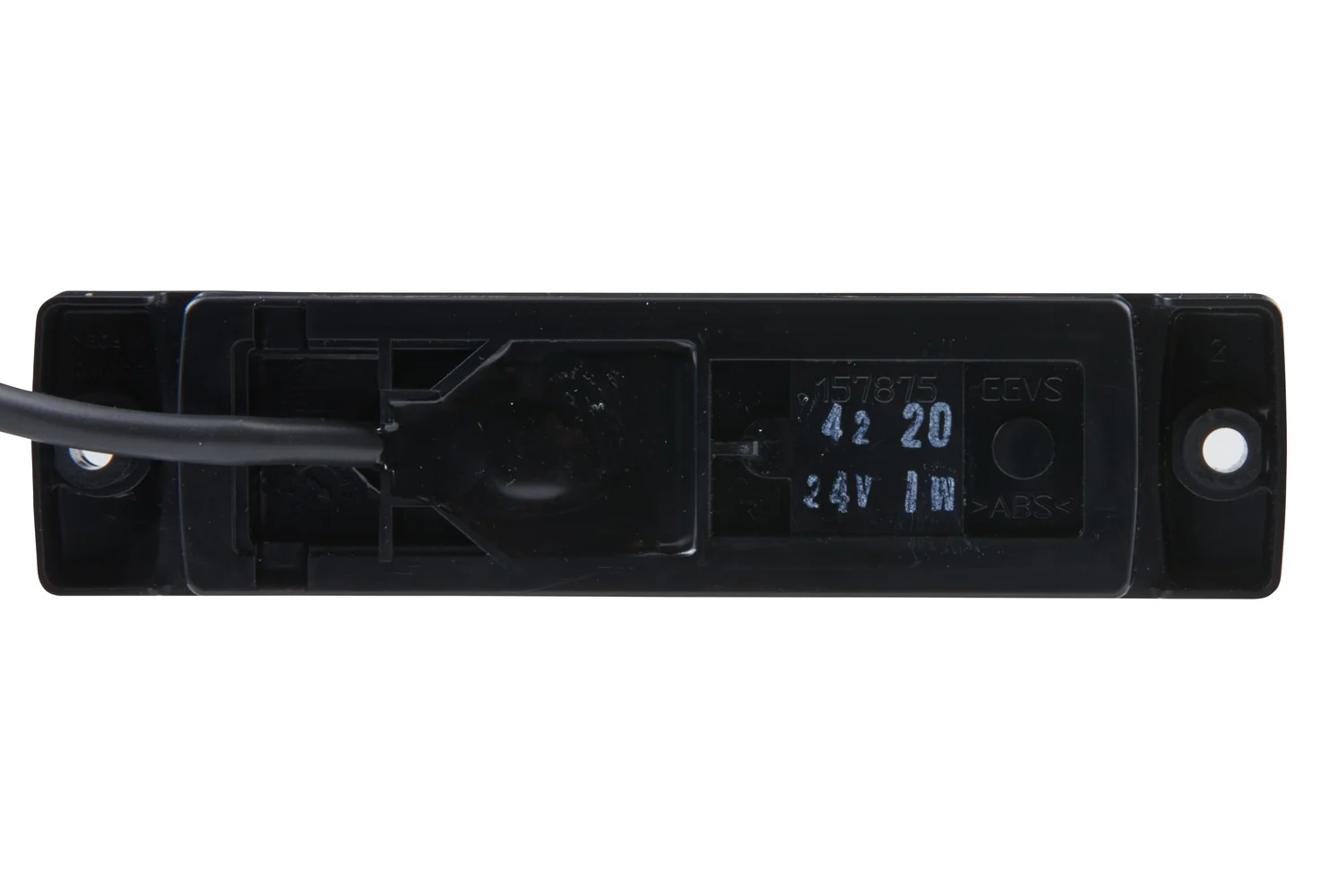 HELLA - 2PS 008 645-311 - Seitenmarkierungsleuchte, LED, 24V