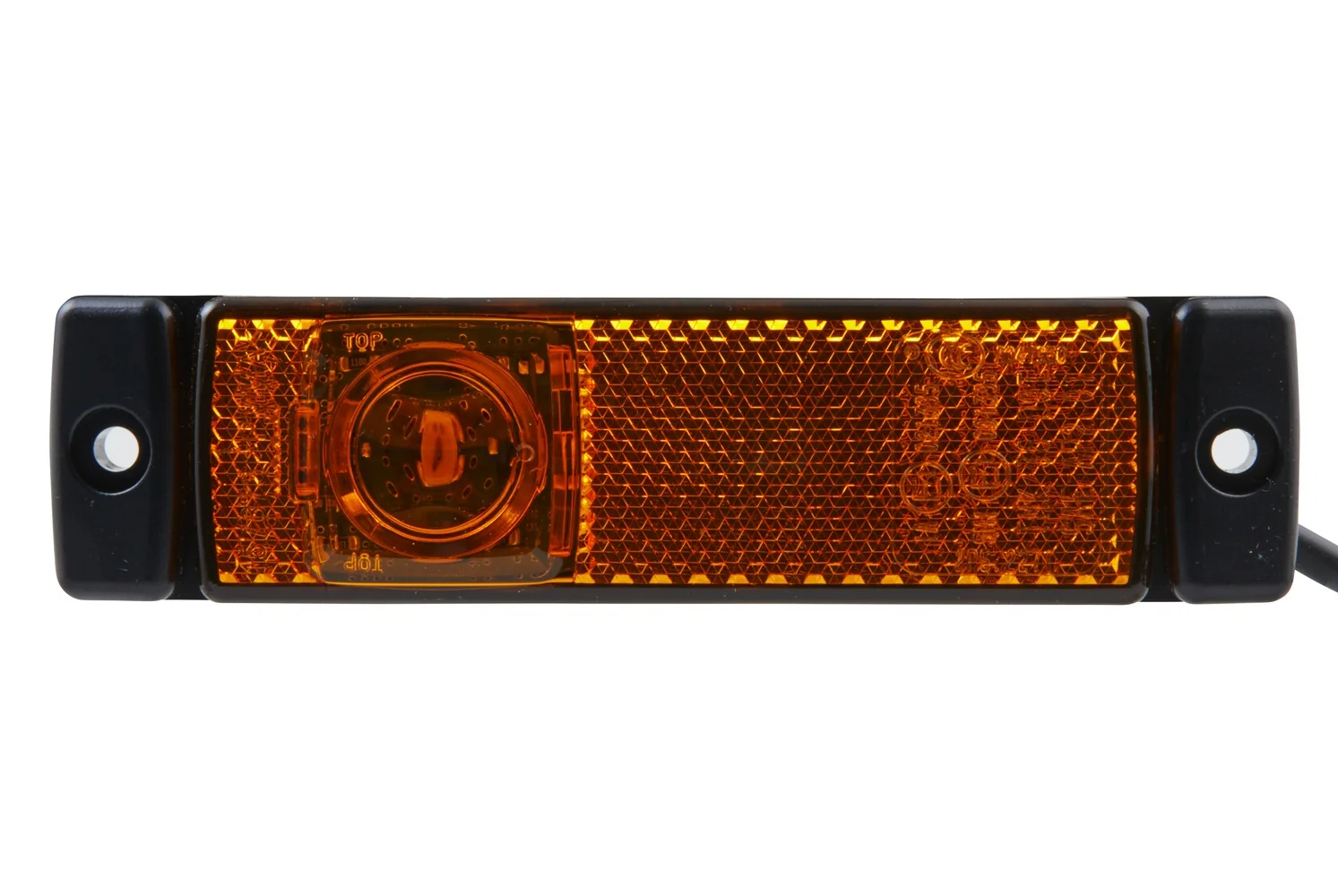HELLA - 2PS 008 645-361 - Seitenmarkierungsleuchte, LED, 24V