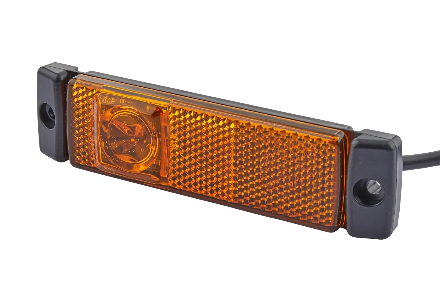 HELLA - 2PS 008 645-497 - Seitenmarkierungsleuchte, LED, 24V