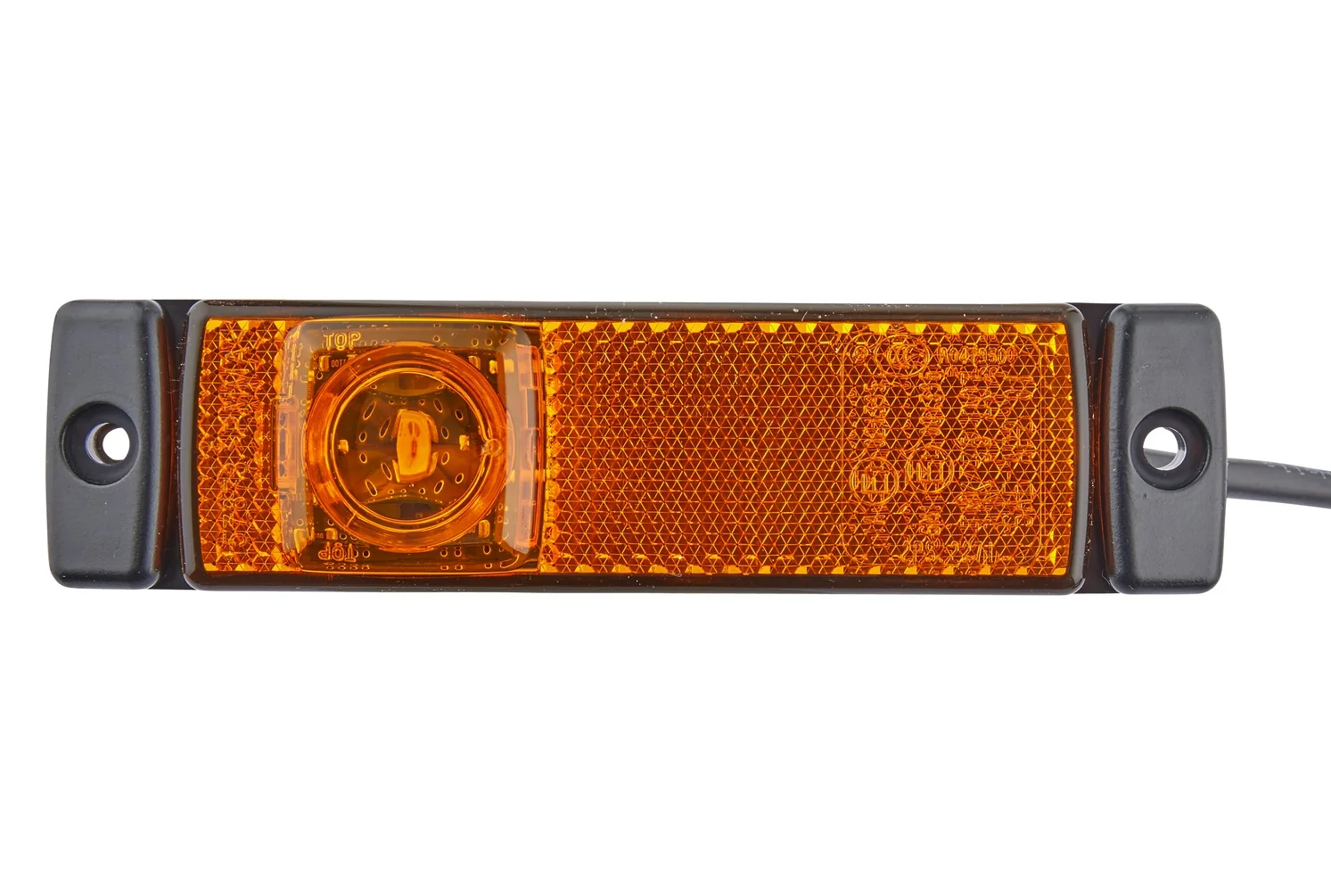 HELLA - 2PS 008 645-497 - Seitenmarkierungsleuchte, LED, 24V
