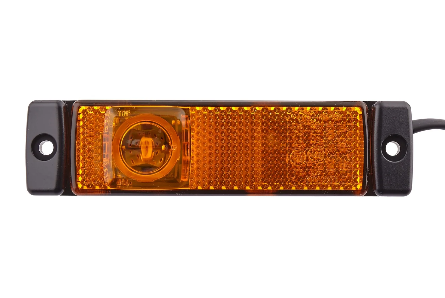 HELLA - 2PS 008 645-507 - Seitenmarkierungsleuchte, LED, 12V