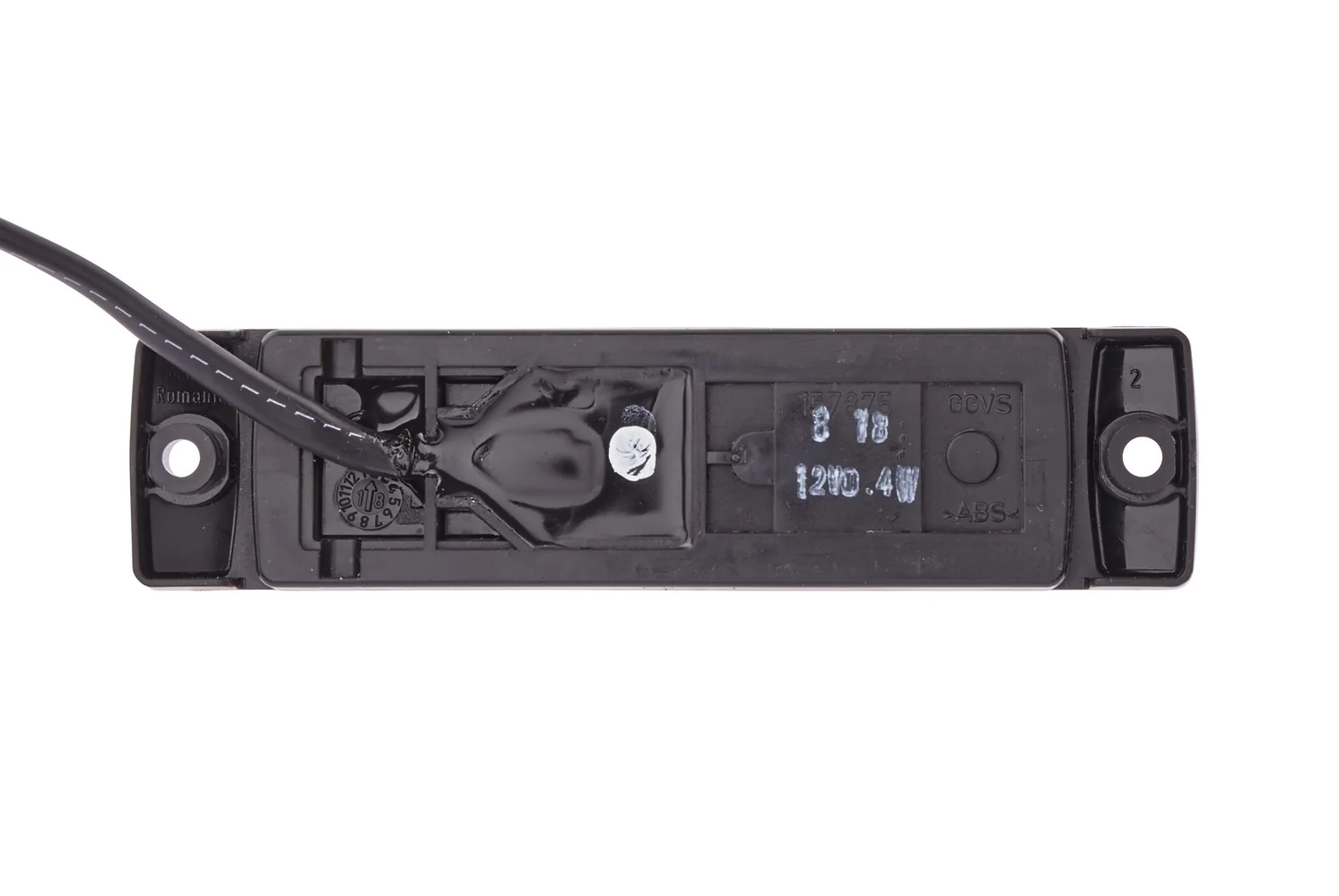 HELLA - 2PS 008 645-507 - Seitenmarkierungsleuchte, LED, 12V
