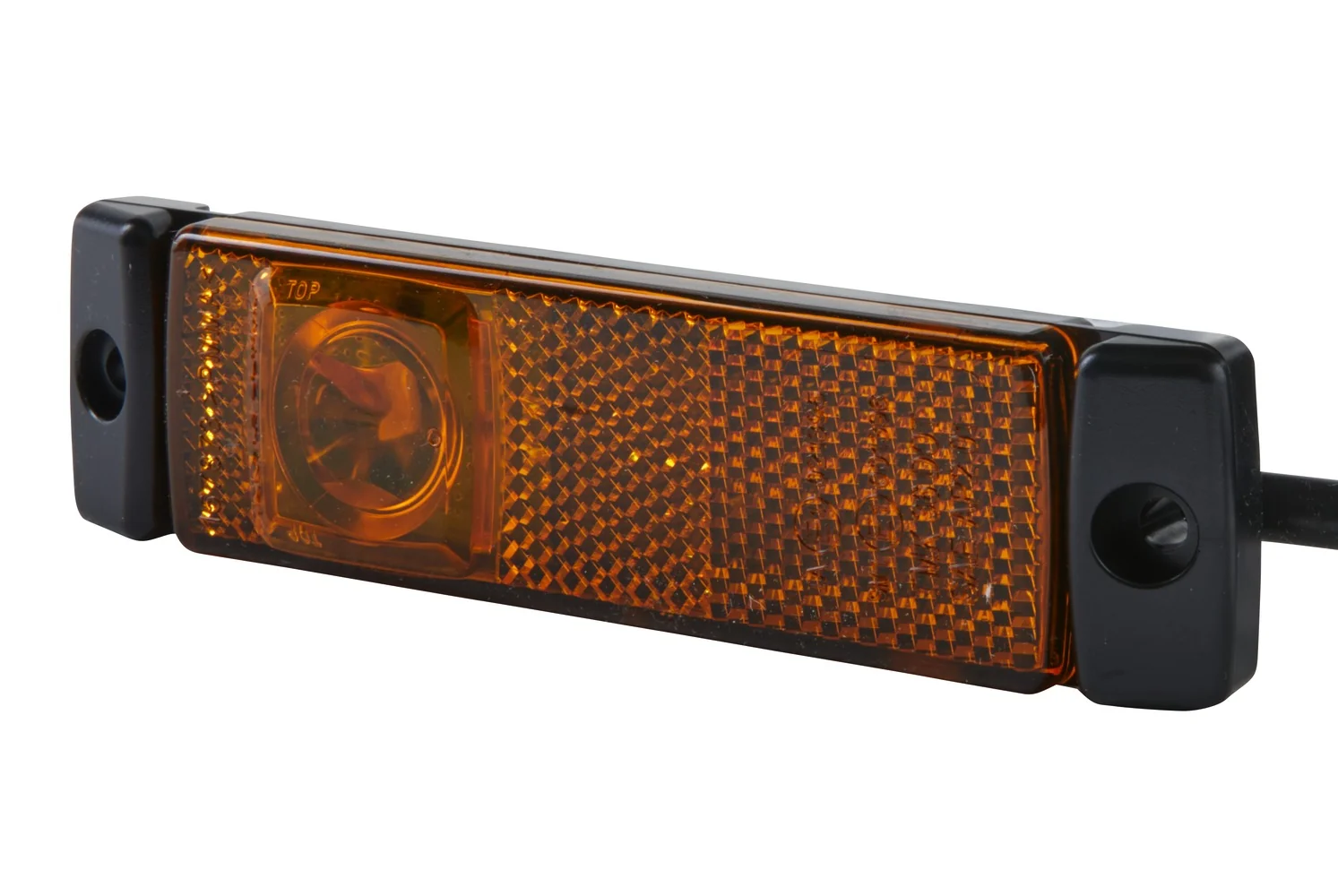 HELLA - 2PS 008 645-601 - Seitenmarkierungsleuchte, LED, 24V