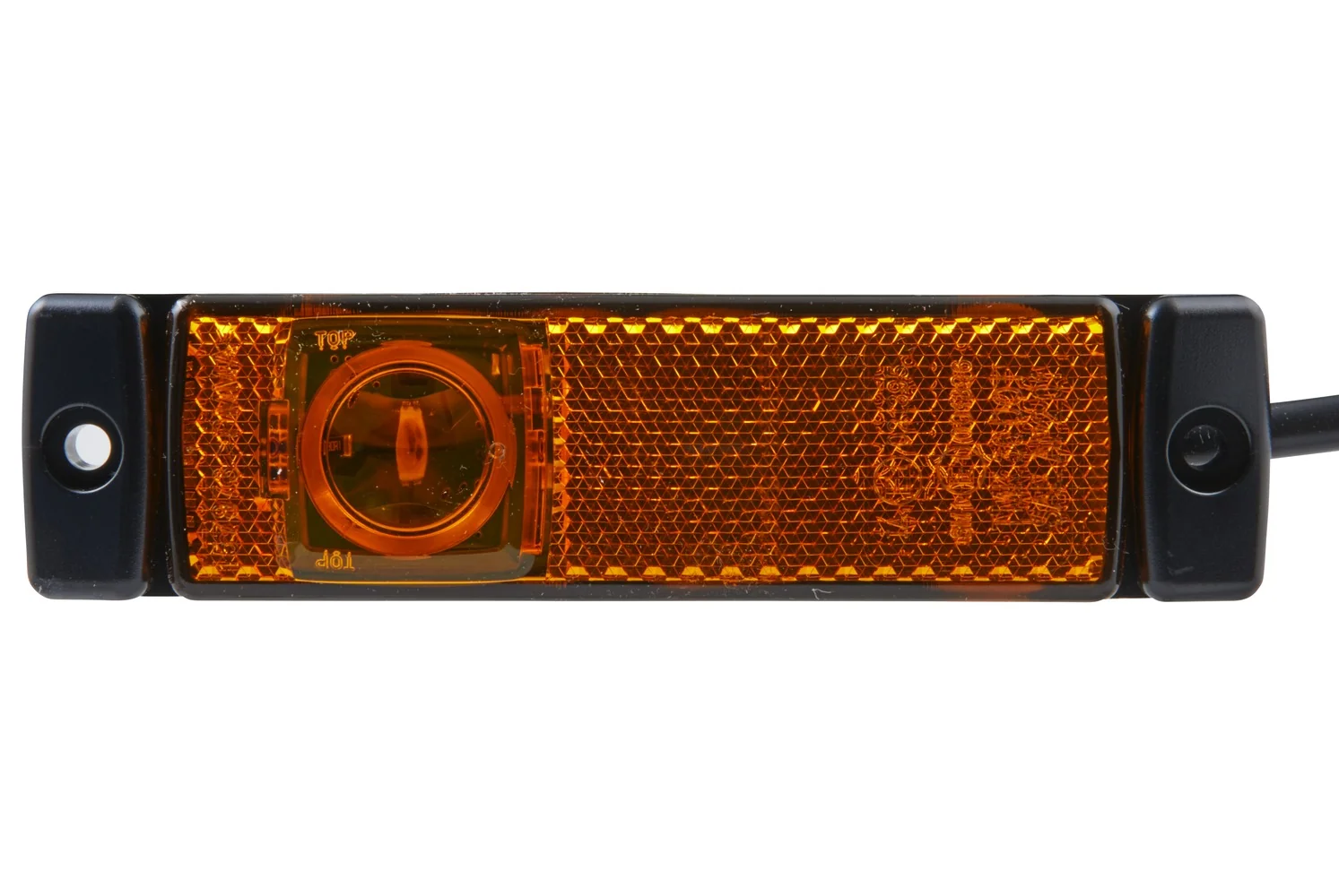 HELLA - 2PS 008 645-601 - Seitenmarkierungsleuchte, LED, 24V