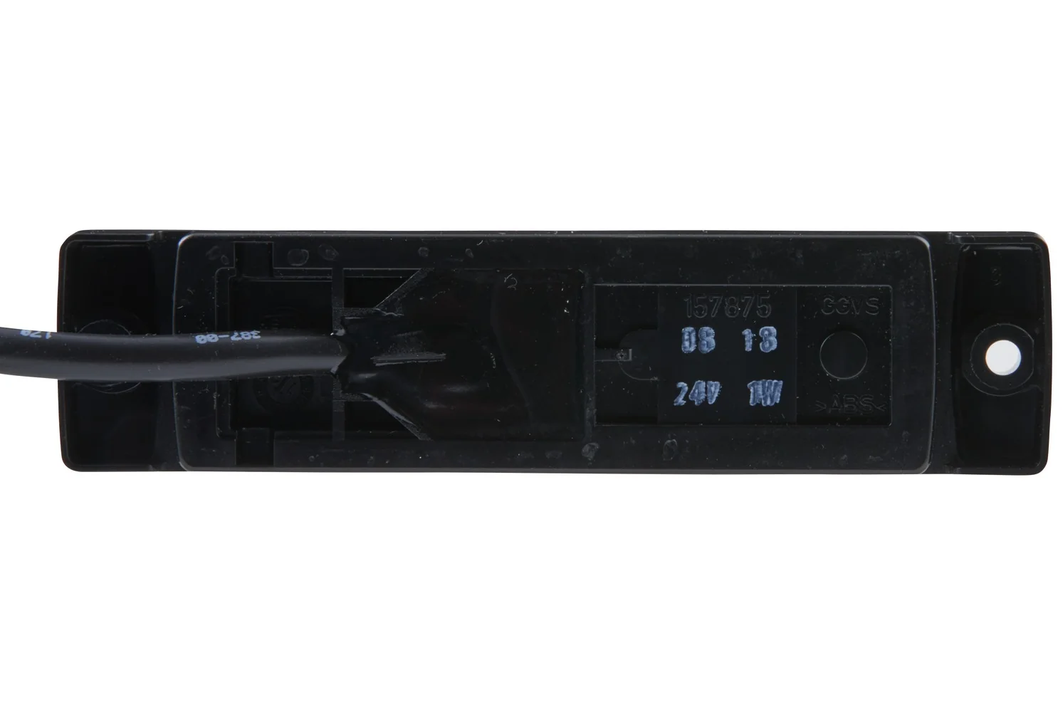 HELLA - 2PS 008 645-601 - Seitenmarkierungsleuchte, LED, 24V