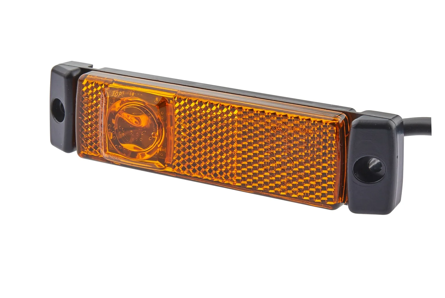 HELLA - 2PS 008 645-611 - Seitenmarkierungsleuchte, LED, 24V