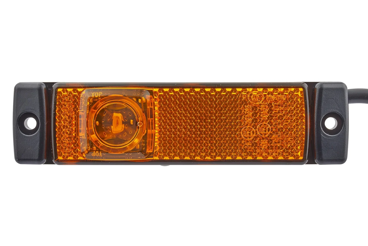 HELLA - 2PS 008 645-611 - Seitenmarkierungsleuchte, LED, 24V
