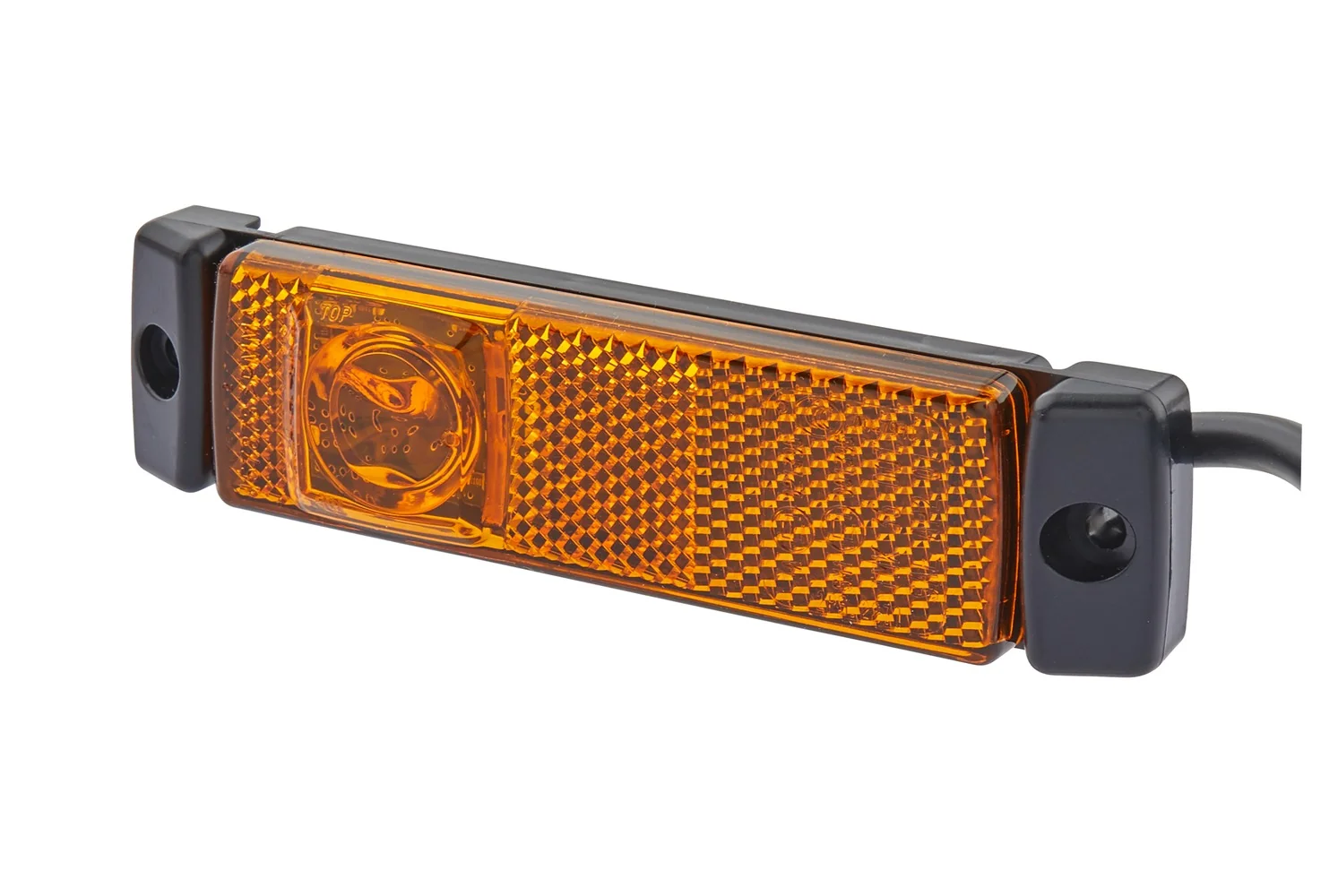 HELLA - 2PS 008 645-621 - Seitenmarkierungsleuchte, LED, 24V