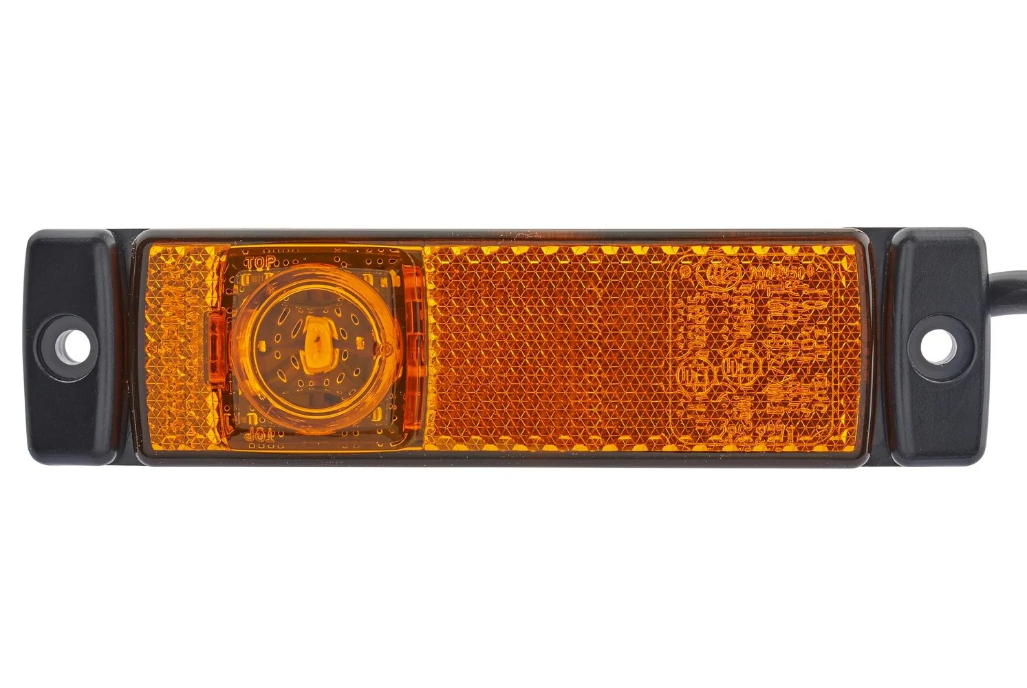 HELLA - 2PS 008 645-621 - Seitenmarkierungsleuchte, LED, 24V