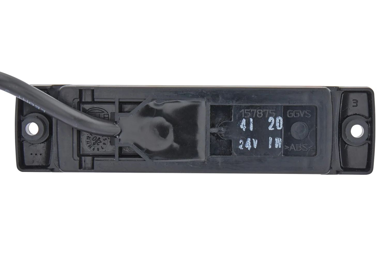 HELLA - 2PS 008 645-621 - Seitenmarkierungsleuchte, LED, 24V
