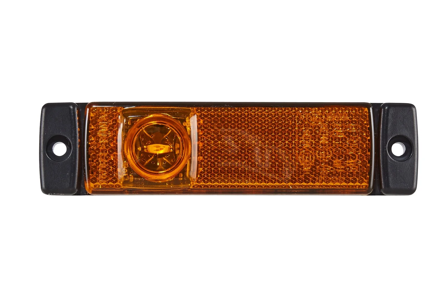 HELLA - 2PS 008 645-801 - Seitenmarkierungsleuchte, LED, 24V