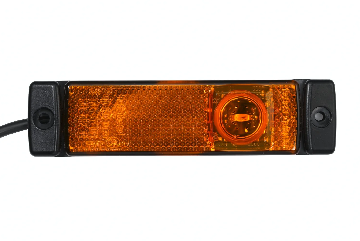 HELLA - 2PS 008 645-887 - Seitenmarkierungsleuchte, LED, 24V