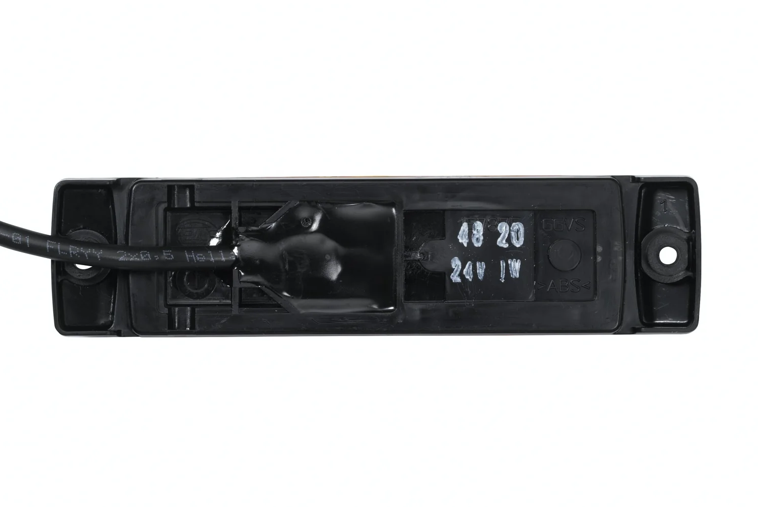 HELLA - 2PS 008 645-887 - Seitenmarkierungsleuchte, LED, 24V