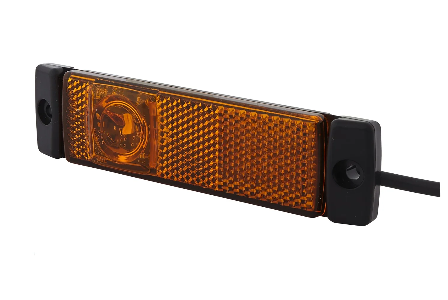 HELLA - 2PS 008 645-891 - Seitenmarkierungsleuchte, LED, 24V