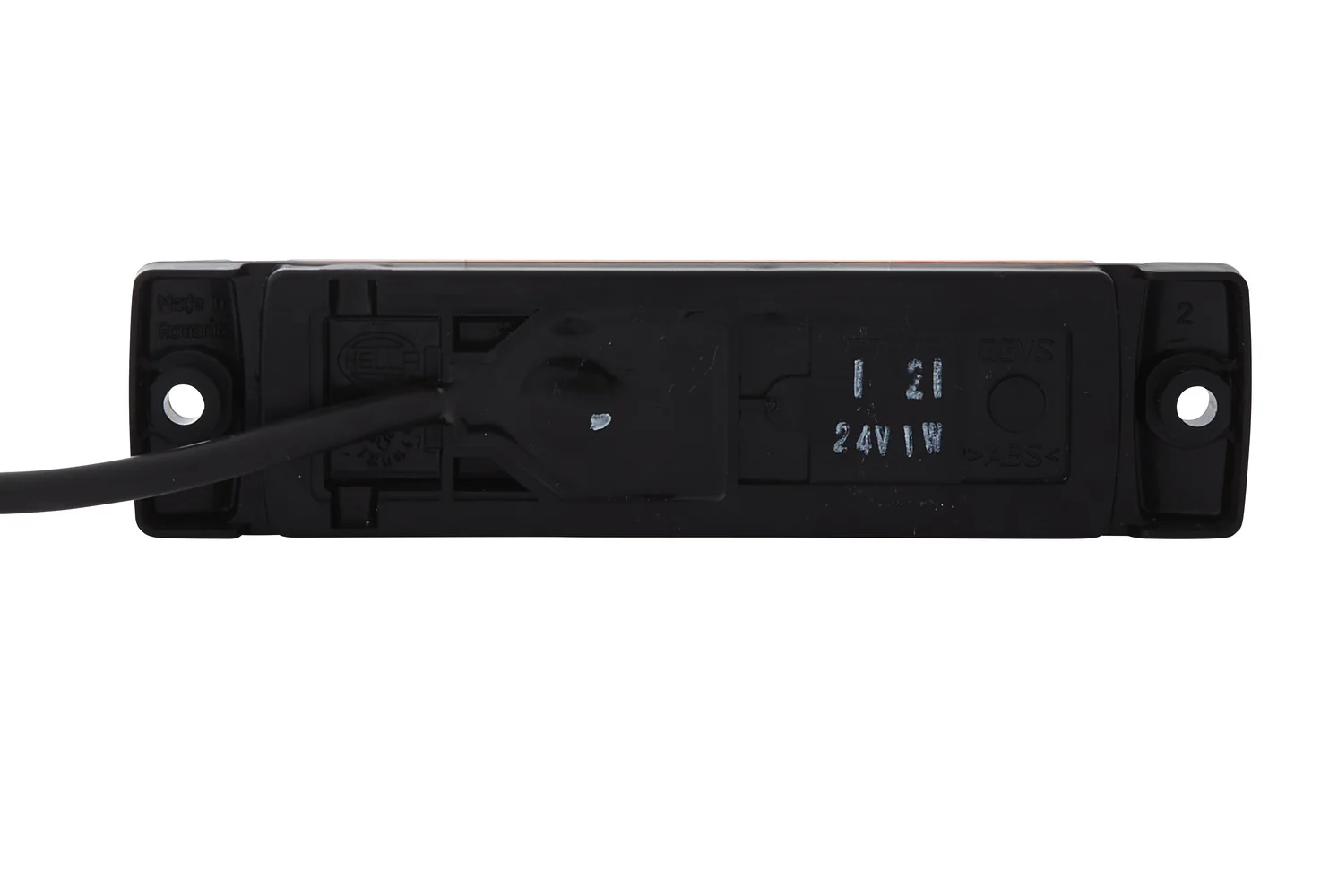HELLA - 2PS 008 645-891 - Seitenmarkierungsleuchte, LED, 24V