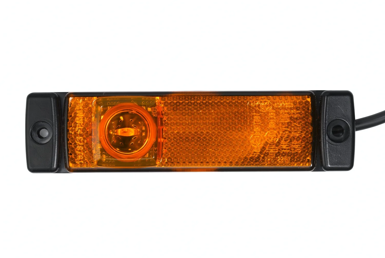 HELLA - 2PS 008 645-991 - Seitenmarkierungsleuchte, LED, 24V