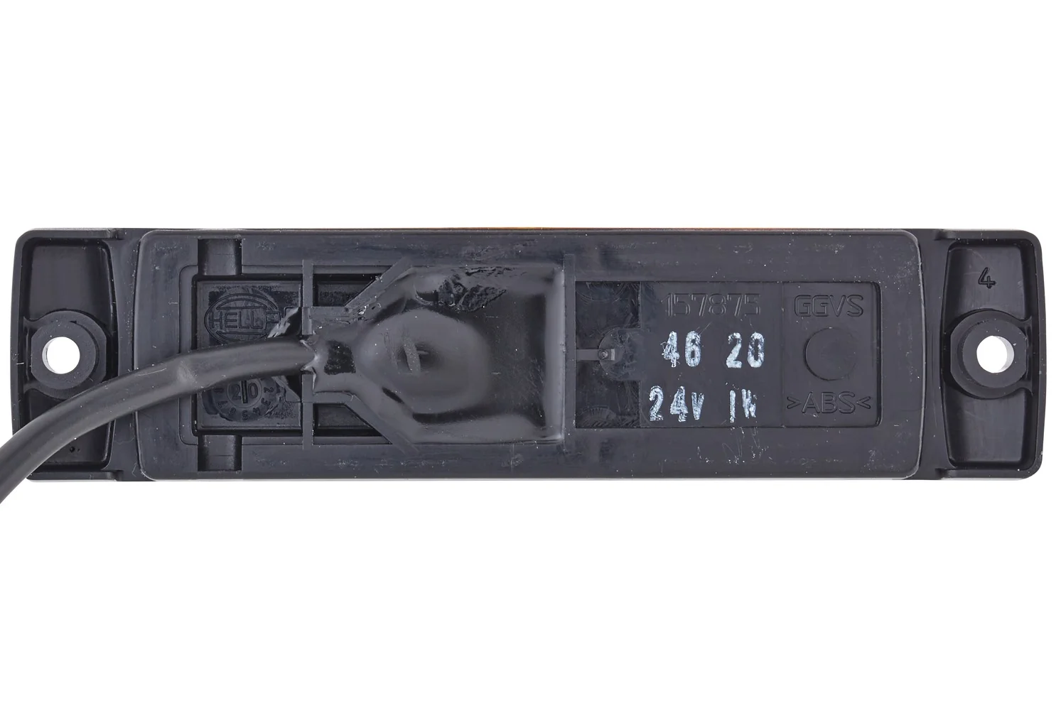 HELLA - 2PS 008 645-991 - Seitenmarkierungsleuchte, LED, 24V